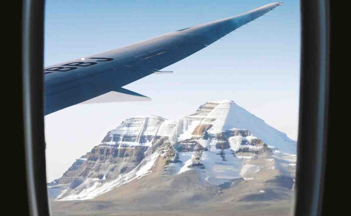 First flight to Kailash Mansarovar takes off from Nepalgunj Airport on Monday