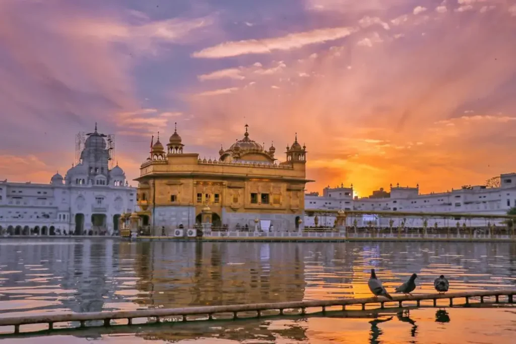 Golden Temple, Amritsar