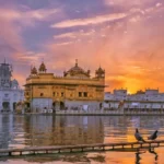 Golden Temple, Amritsar