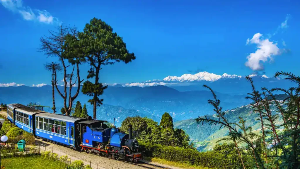 Darjeeling Himalayan Railway