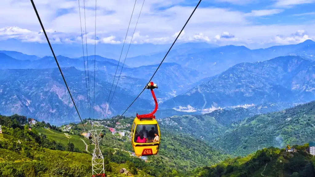 Darjeeling Ropeway