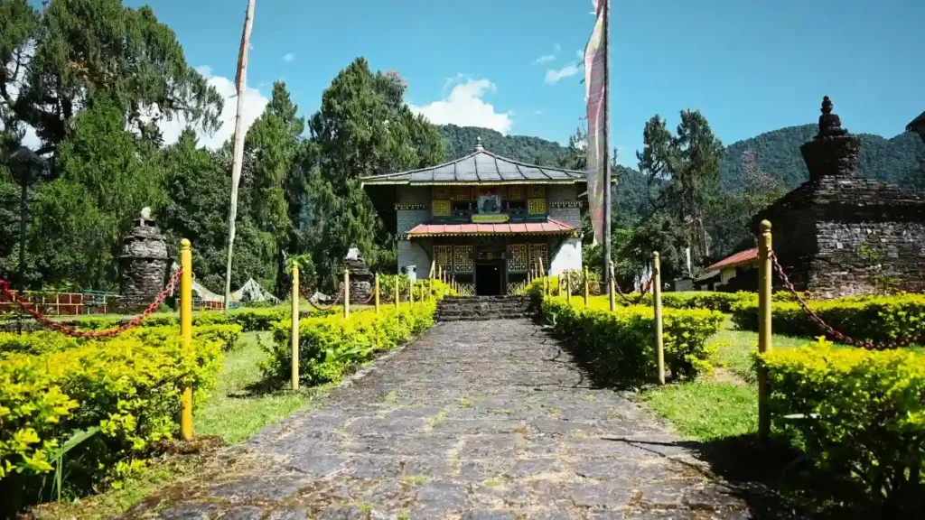 Dubdi Monastery