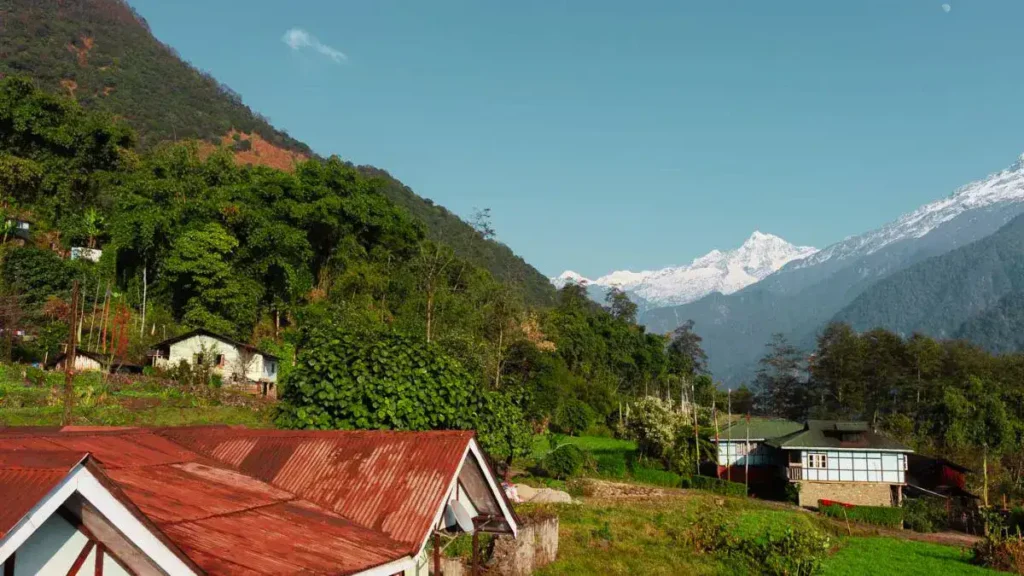 Dzongu Valley