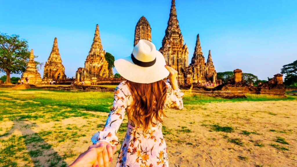 Experience life at Thailand