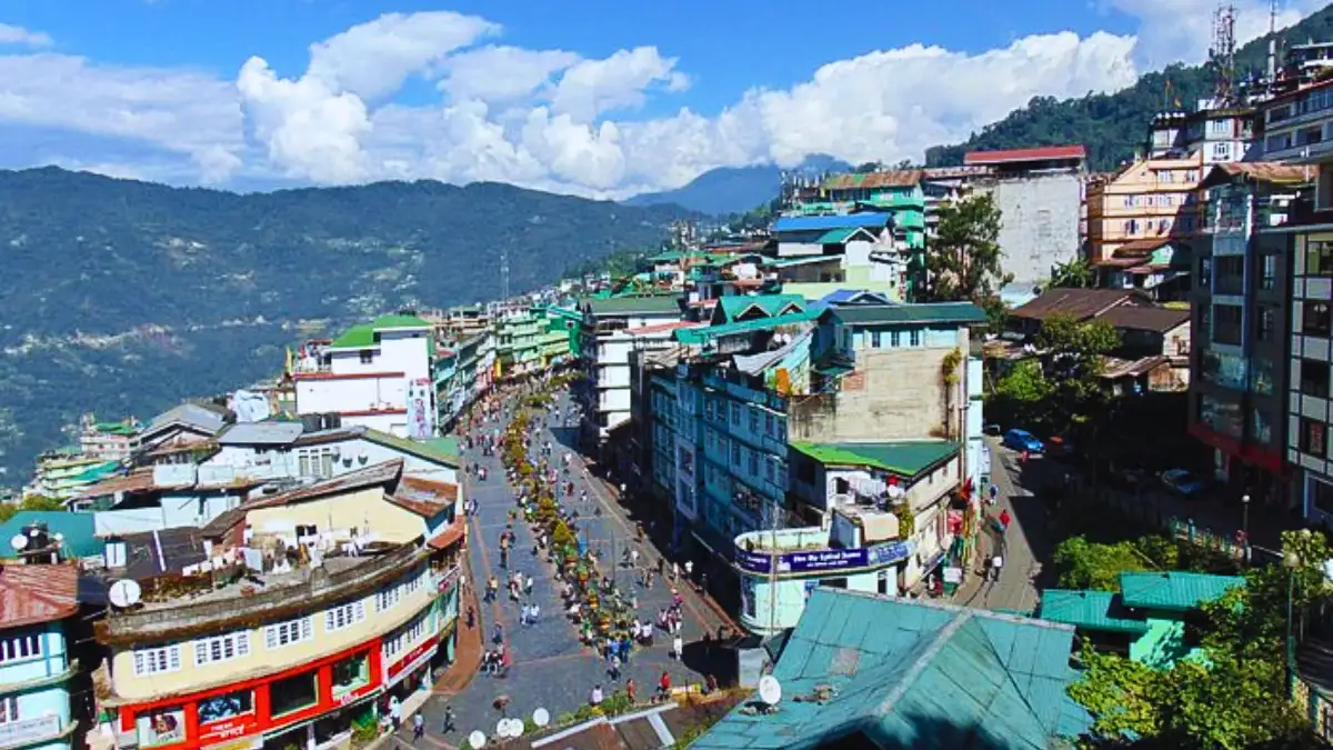 Gangtok