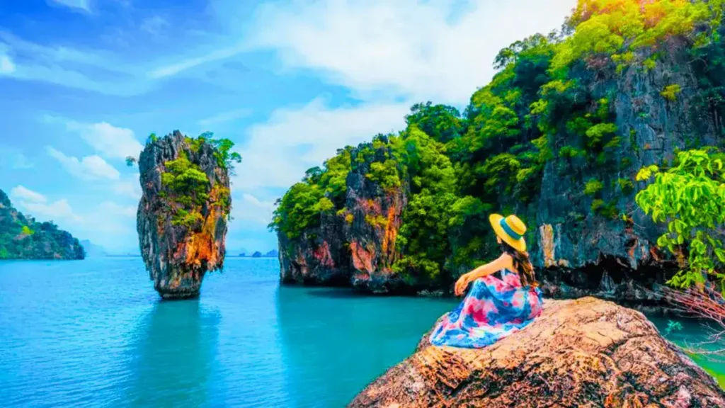 Island Hopping Thailand