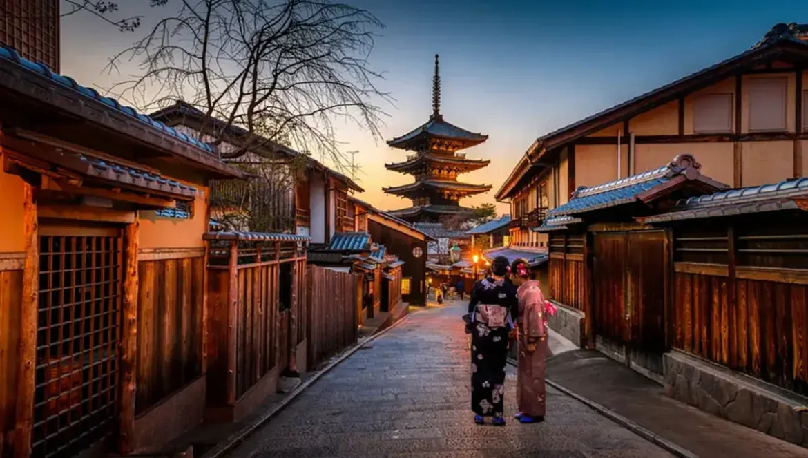 Japan is launching a digital nomad visa in March