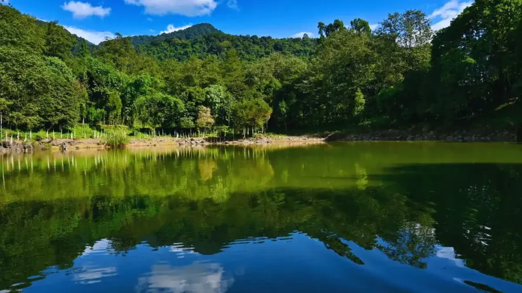 Kathok Lake, Yuksom