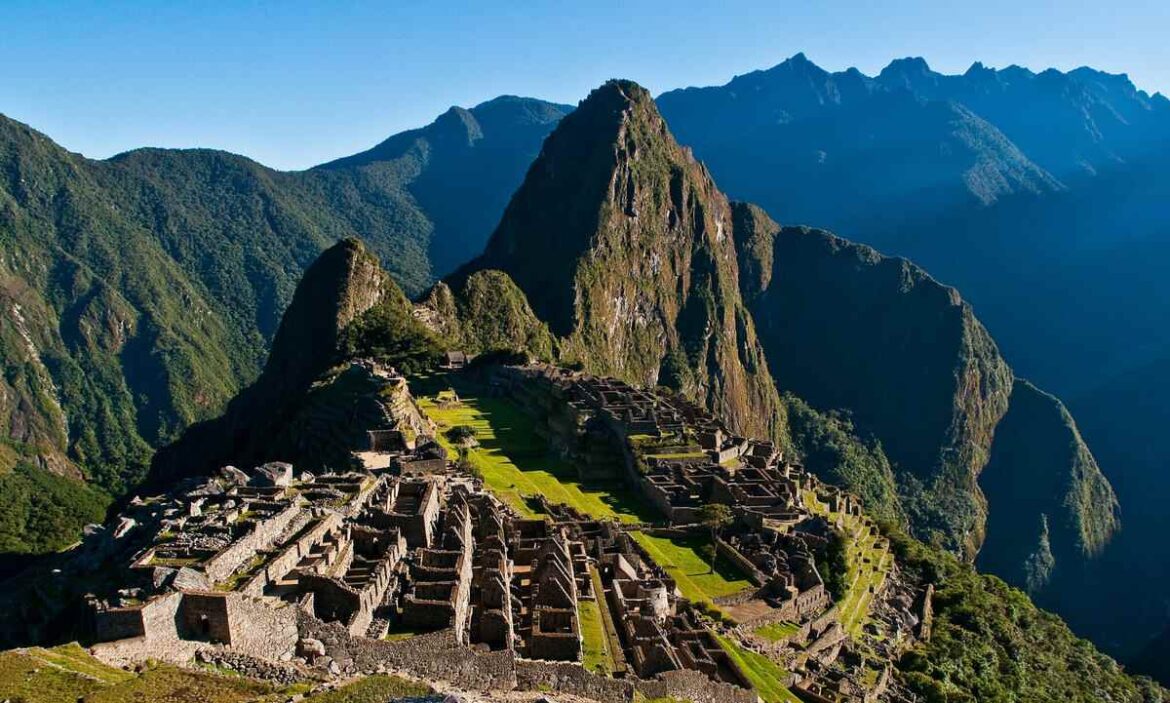 Machu Pichu Tourism