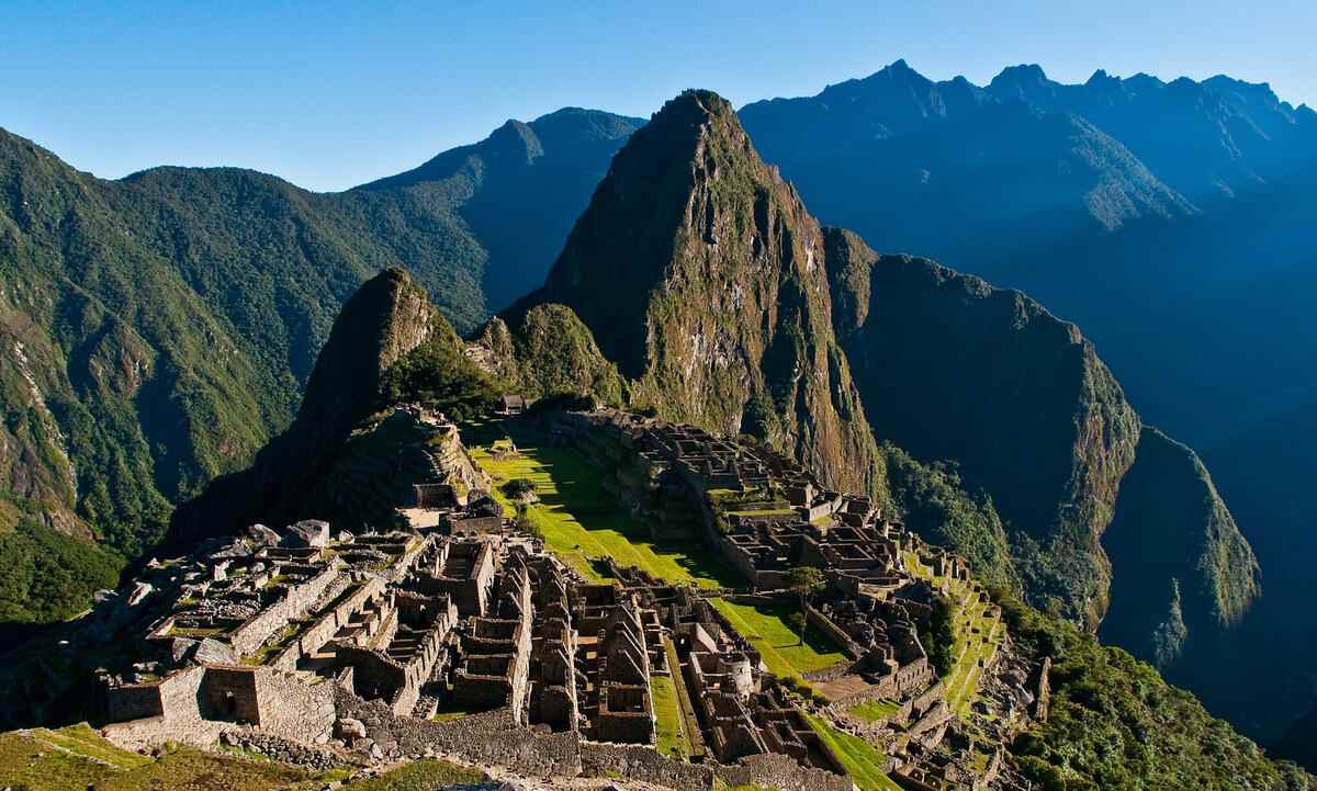 Machu Picchu, Peru