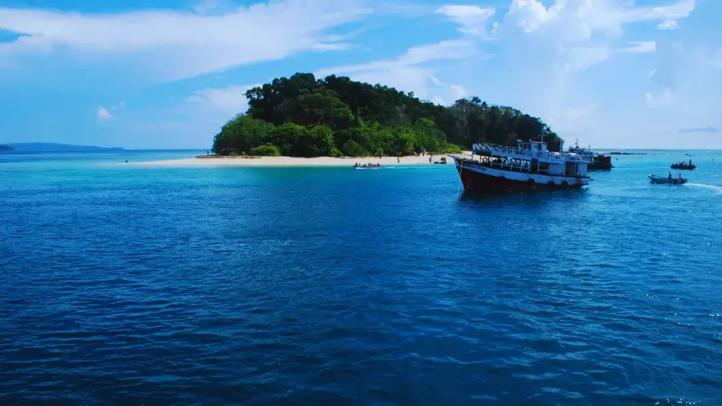 Mahatma Gandhi Marine National Park