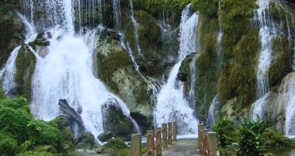 Panchavati Waterfalls  