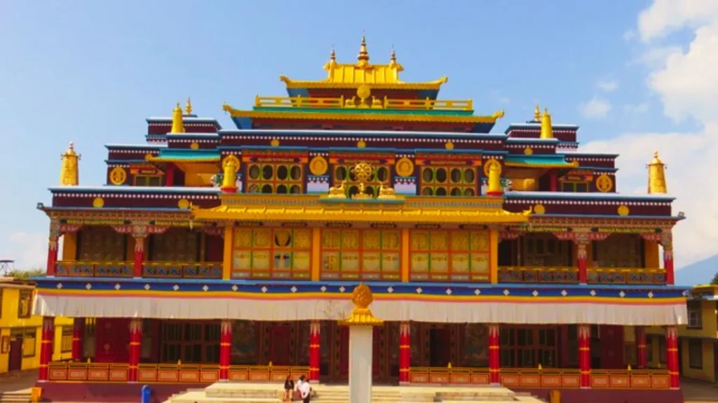 Ralang Monastery