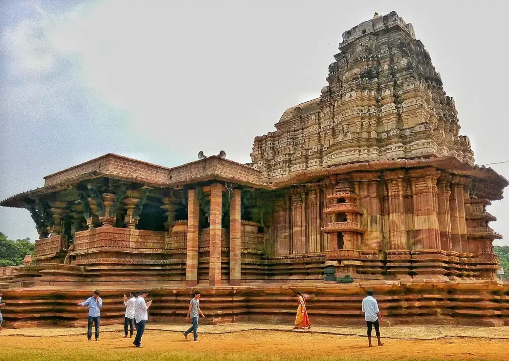 Ramappa Temple, Telangana