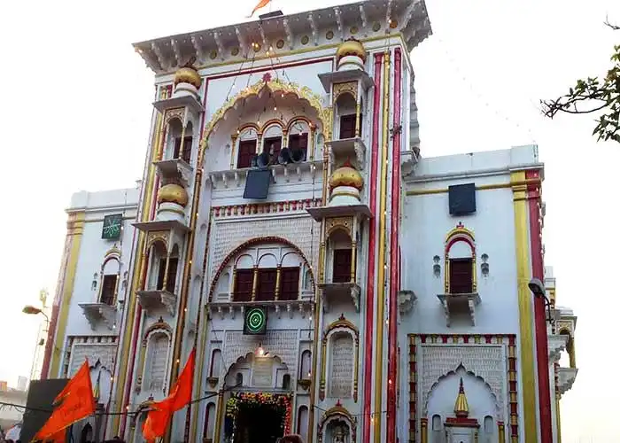 Ramji Mandir, Kanpur