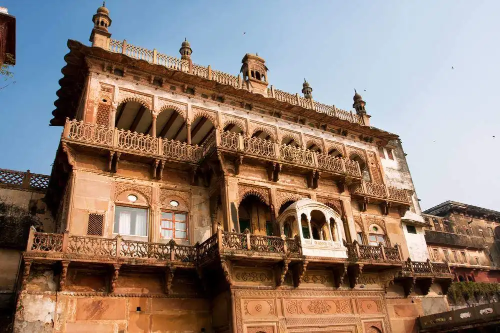 Ramnagar Fort Temple, Varanasi