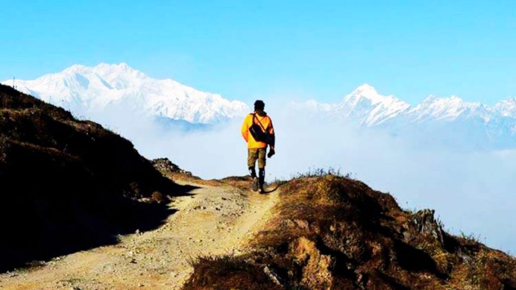 Ravangla Yamdung Trek