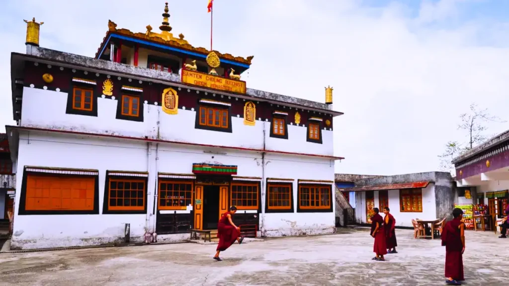 Samten Choling Religious community