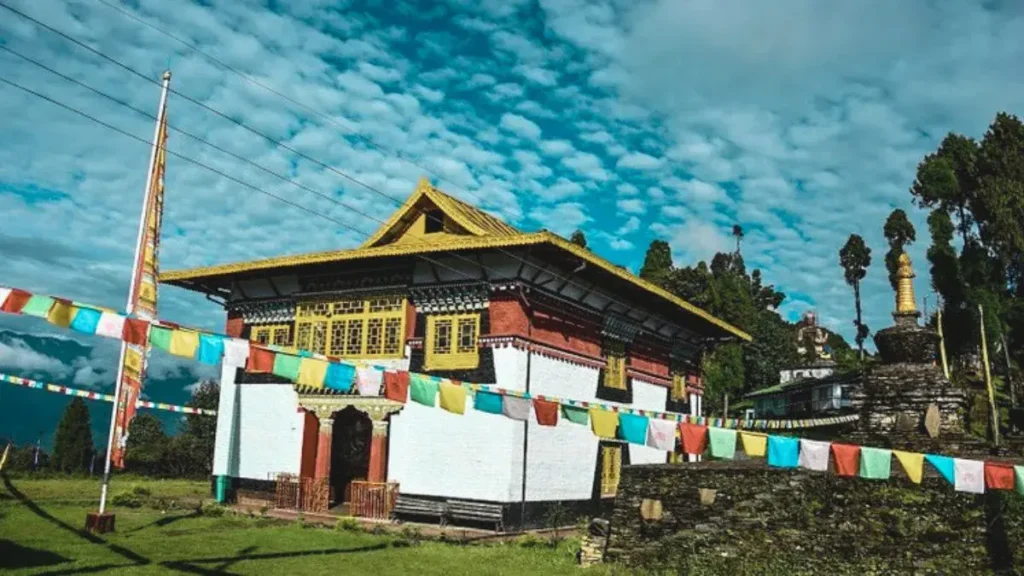 Sanga Choeling Monastery