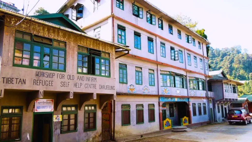 Self Help Center for Tibetan Refugees