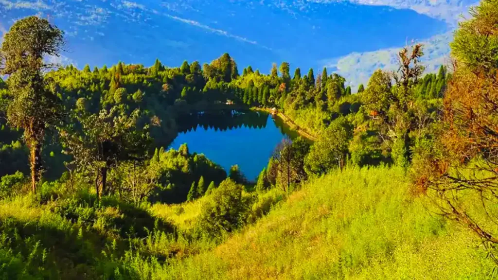 Senchal Lake