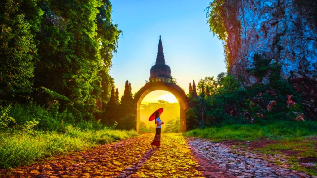 Spirituality of Thailand