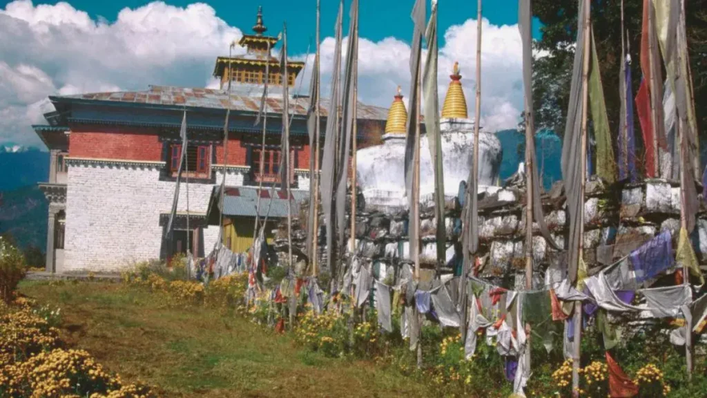 Tashiding Monastery