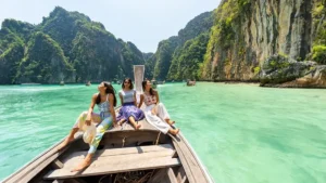 Thailand visa-free travel