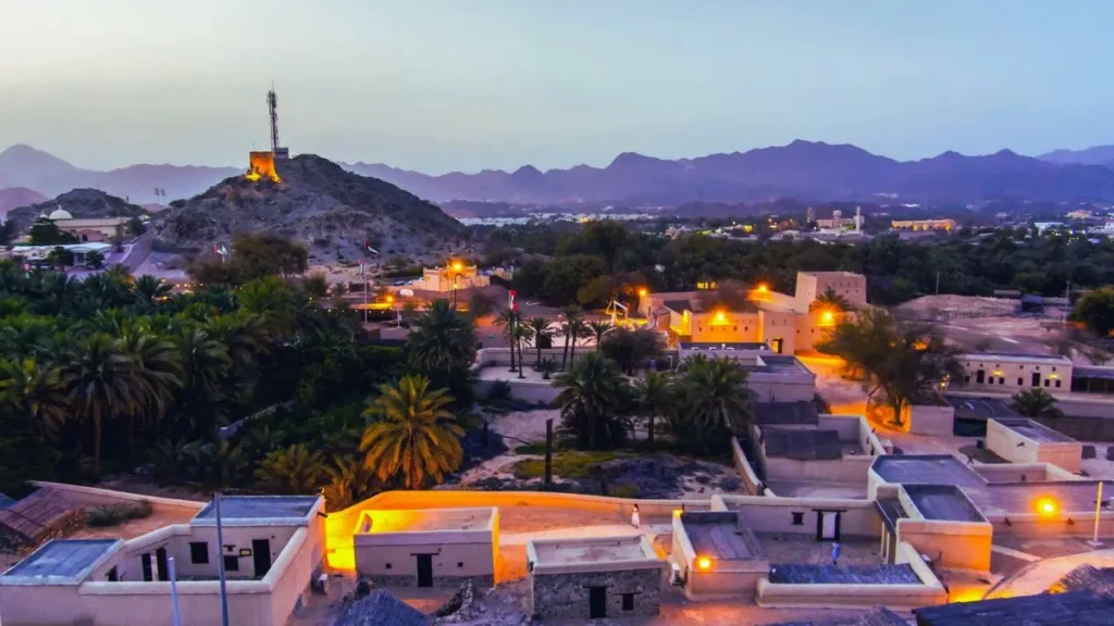 The Hatta Heritage Village