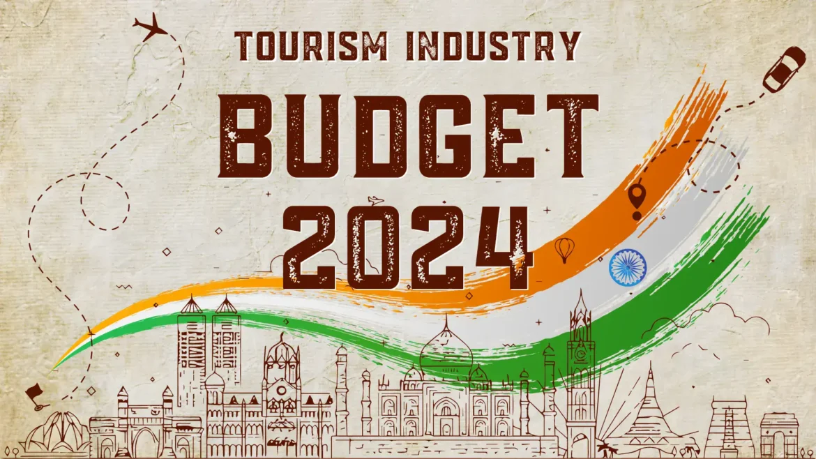 Tourism Budget 2024