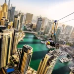 Ziplining Dubai