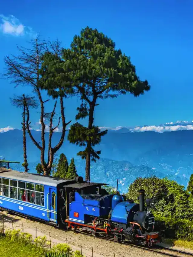 Must Visit Tourist Places in Darjeeling
