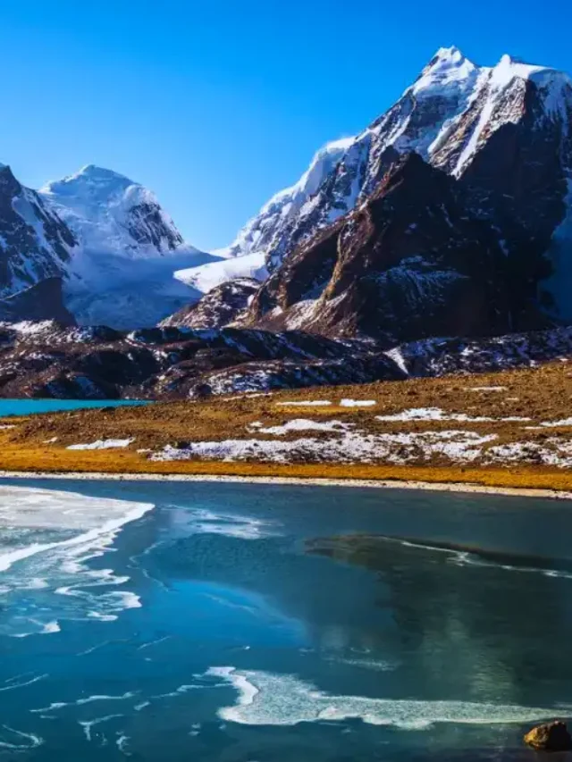 Must Visit Tourist Places in Sikkim