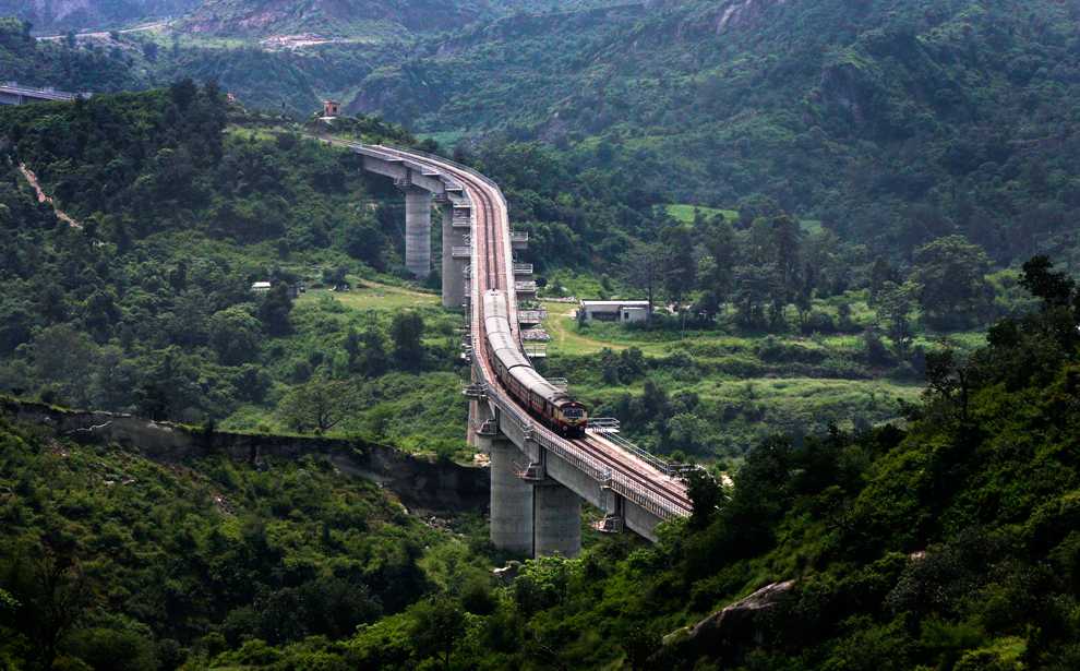 sikkim railway