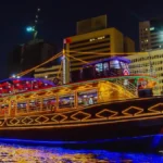 Alexandra Dhow Cruise, Dubai, Marina.