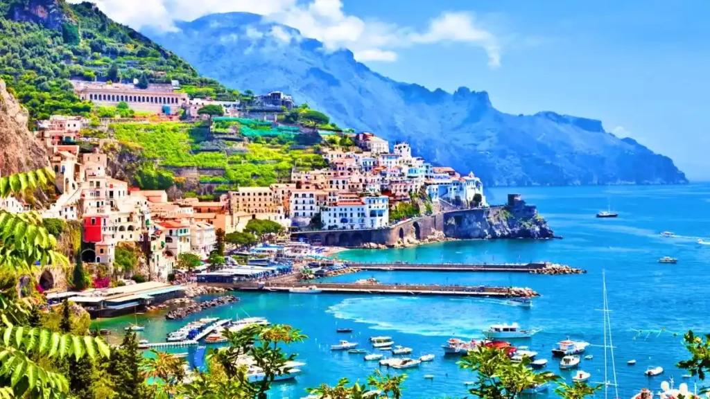 Amalfi’s coast