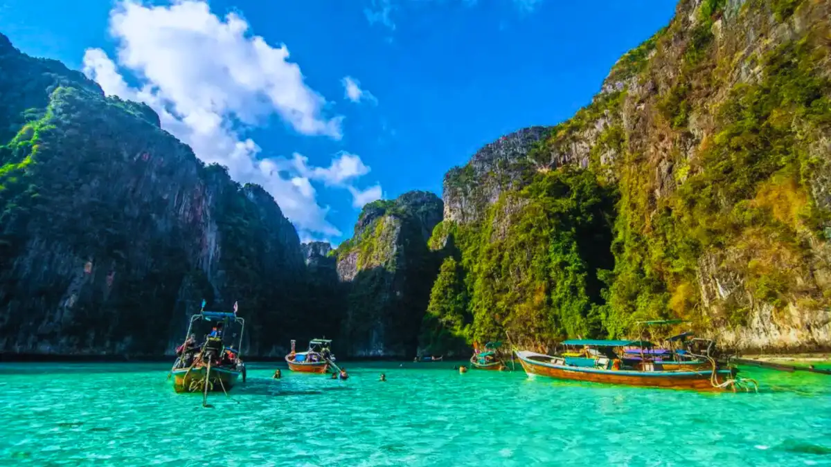 Best Romantic Islands to Explore in Thailand