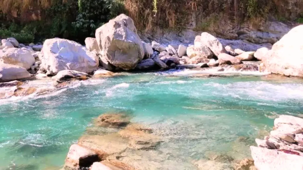 Borong Hot Springs