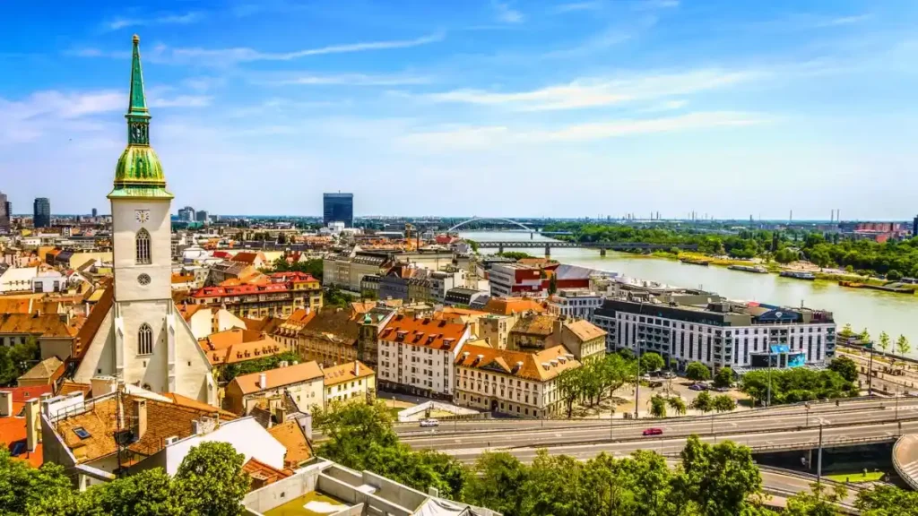 Bratislava