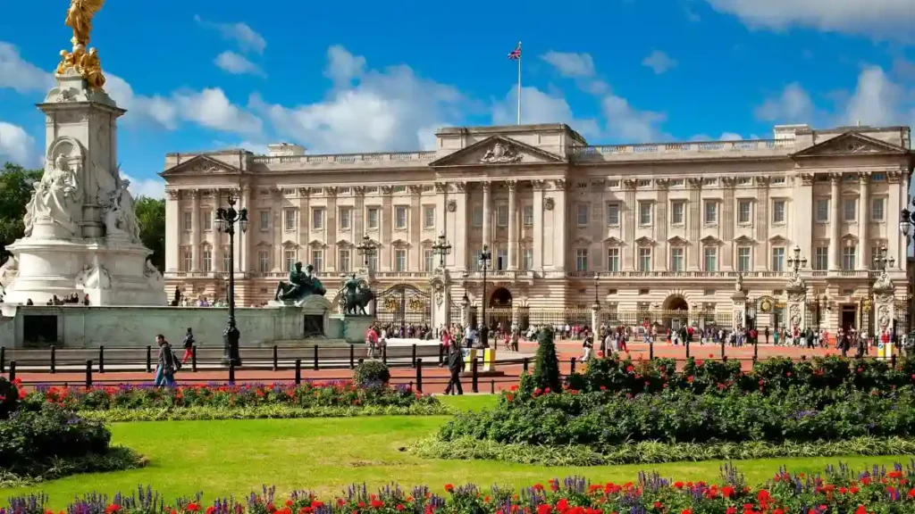 Buckingham Palace