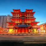 Buddha Tooth Relic Temple