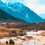 Chopta Valley, North Sikkim