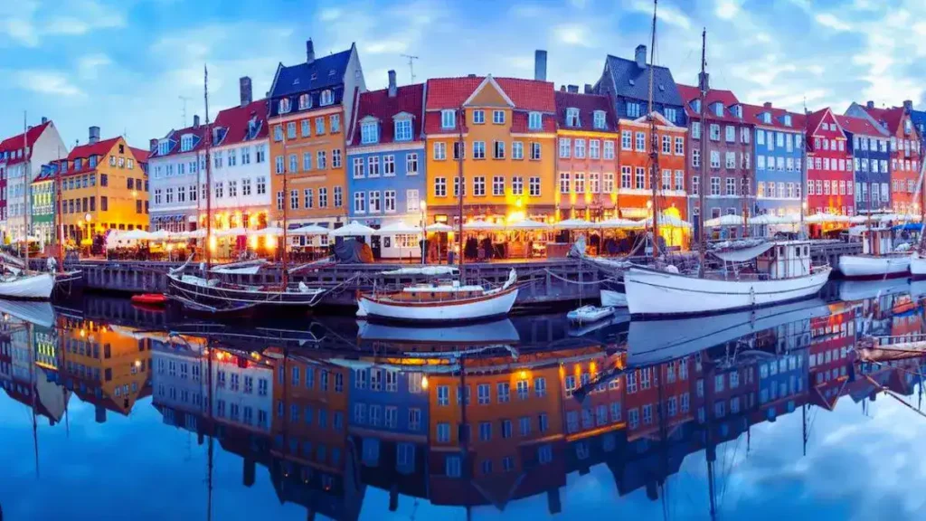 Copenhagen Denmark