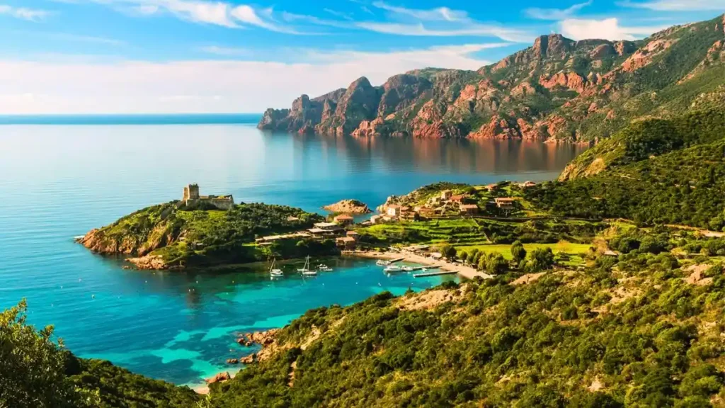 Corsica France