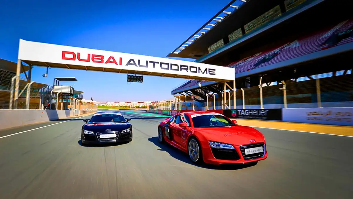 Dubai Autodrome 