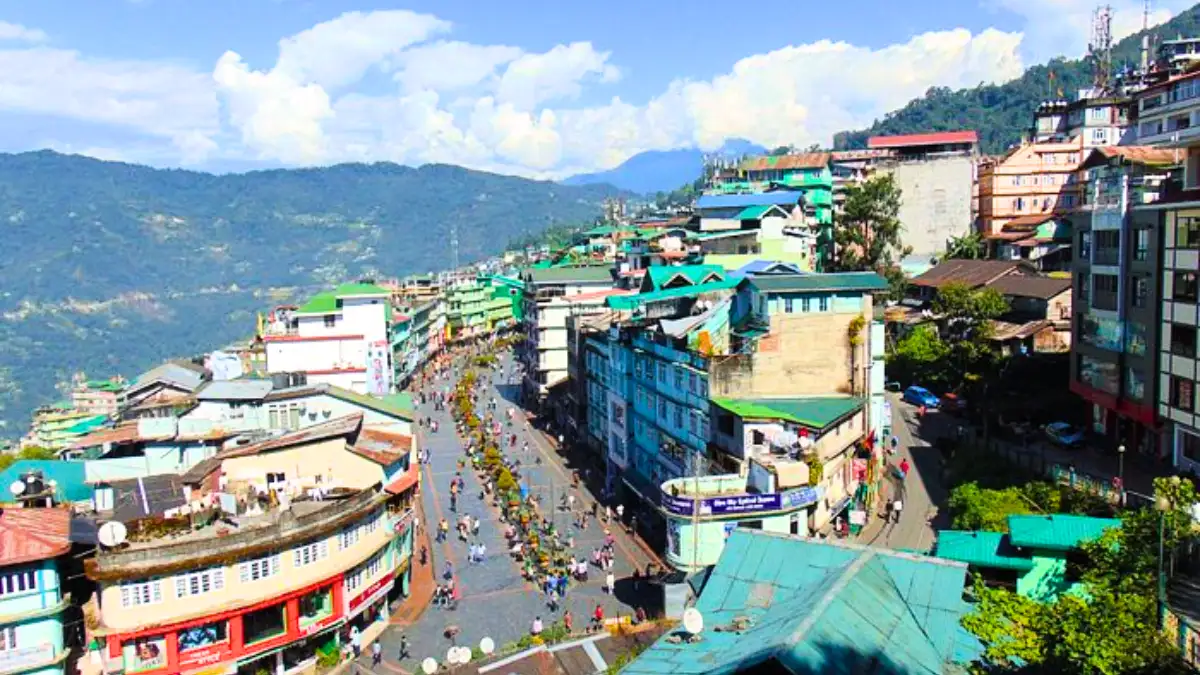 Gangtok