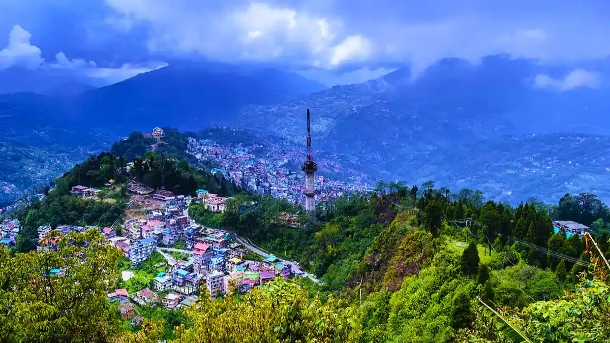 Gangtok