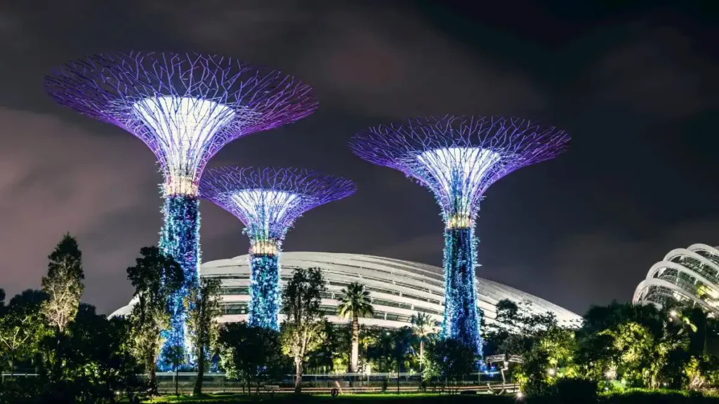 Gardens by the Bay