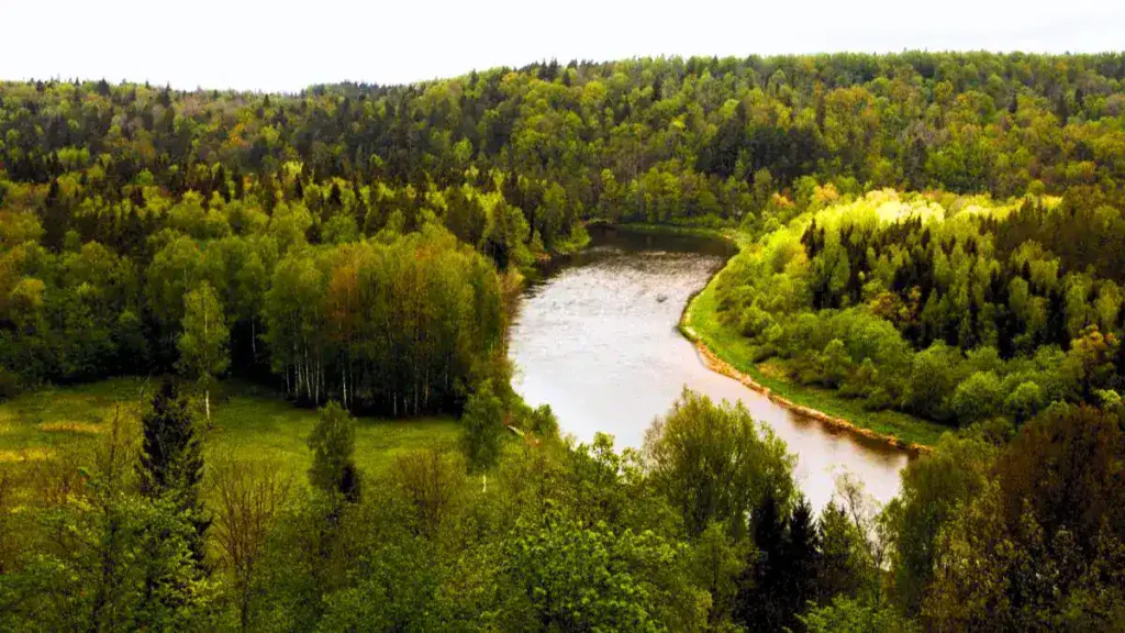 Gauja National Park, Latvia