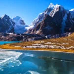 Tsongmo lake, Gurudonghmar lake